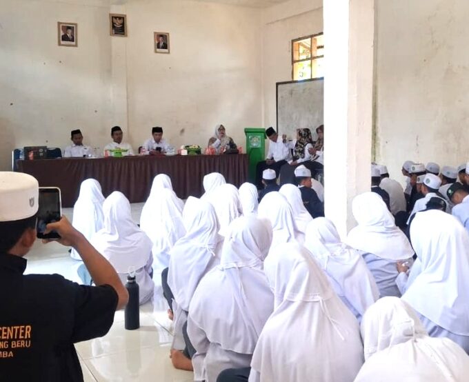 Asgar Center Perkuat Peran Humas, Aktivitas Pesantren Terus Dikabarkan