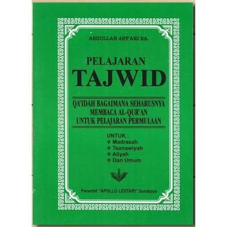 Pengertian Hukum Mad dan Macam-macamnya
