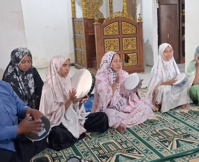 Dari Marawis ke Hadrah, As’adiyah Galung Beru Perluas Ruang Kreativitas Santri